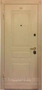 Стальная дверь МДФ №158 с отделкой МДФ ПВХ